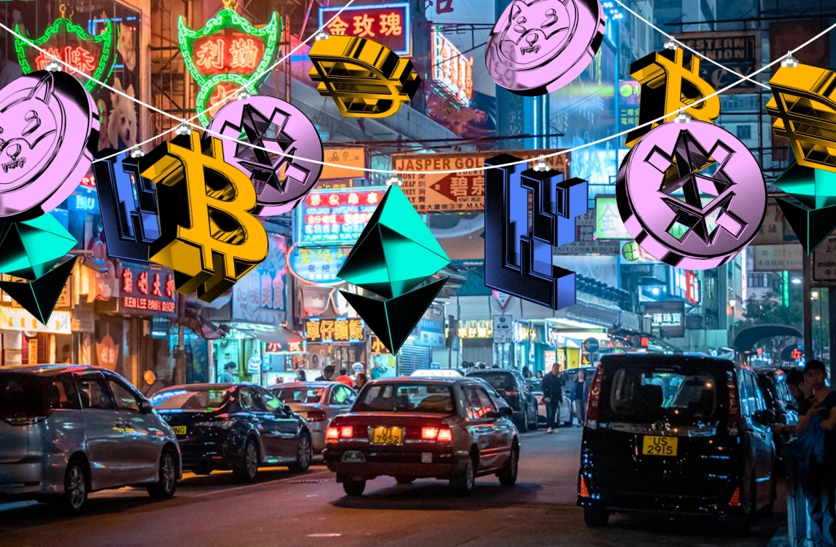 Hong Kong’s crypto scene gets happy with Bitcoin ETFs in the air and promotions everywhere 