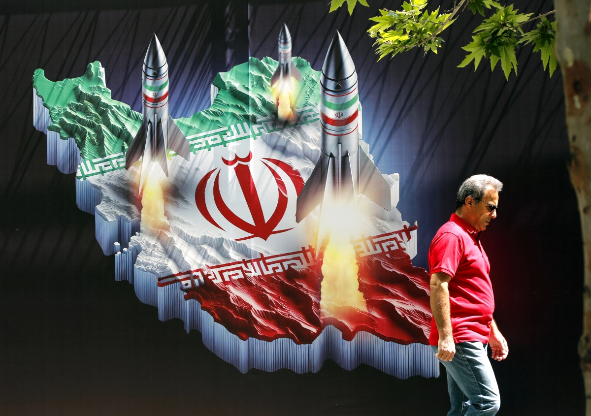 Bitcoin jumps to $65,000: Why traders are shrugging off Iran-Israel clash before the halving