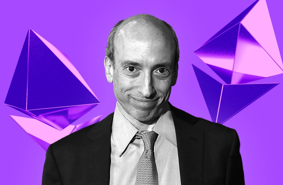 Ethereum ETFs will win SEC nod this summer, says Chair Gary Gensler