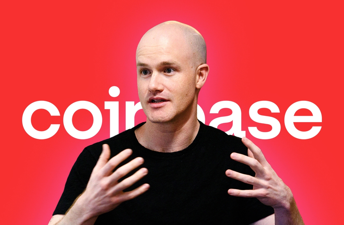 Coinbase CEO Brian Armstrong preaches bipartisanship as Trump touts crypto cred