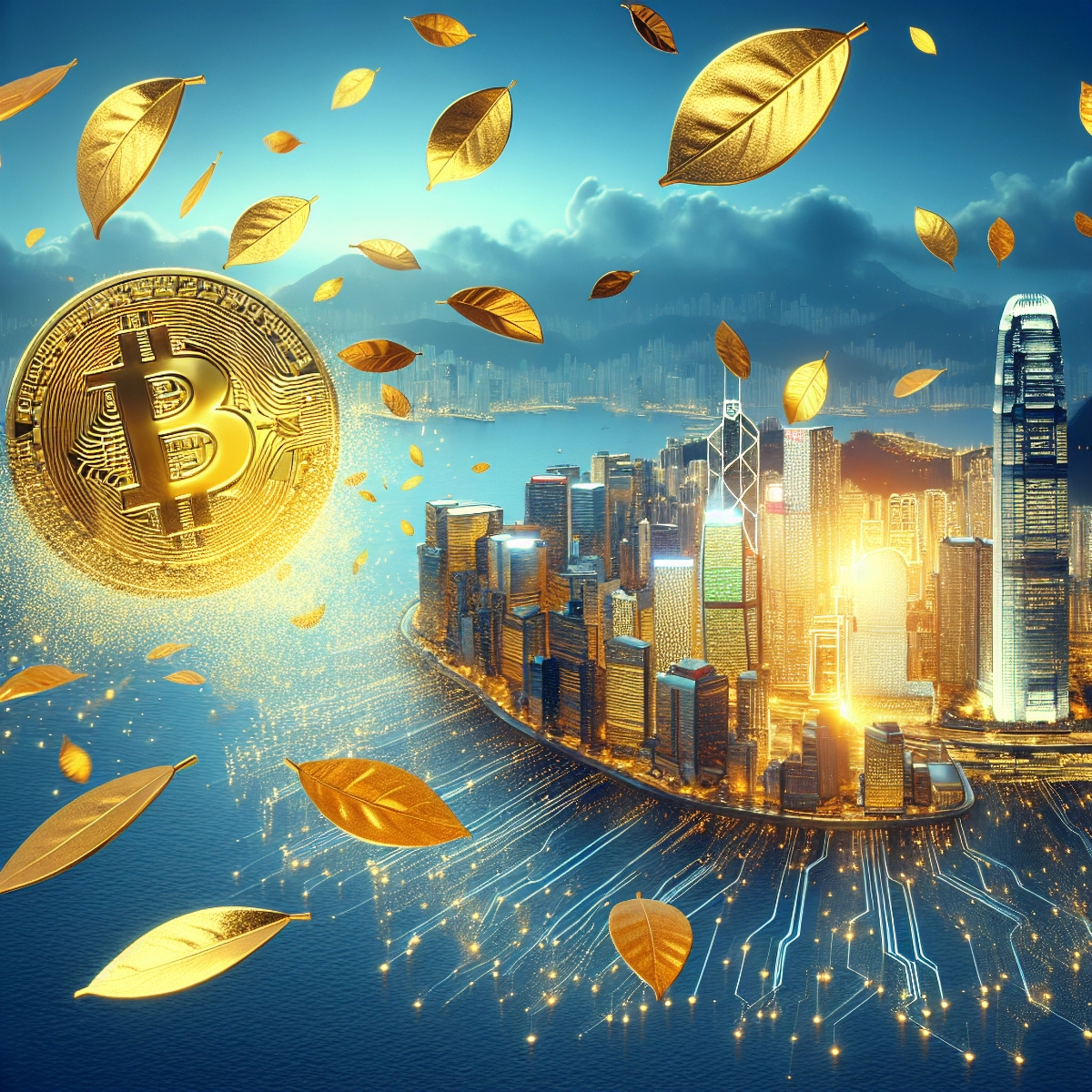 Hong Kong’s crypto ETFs spring to life with record volume of $31m during selloff