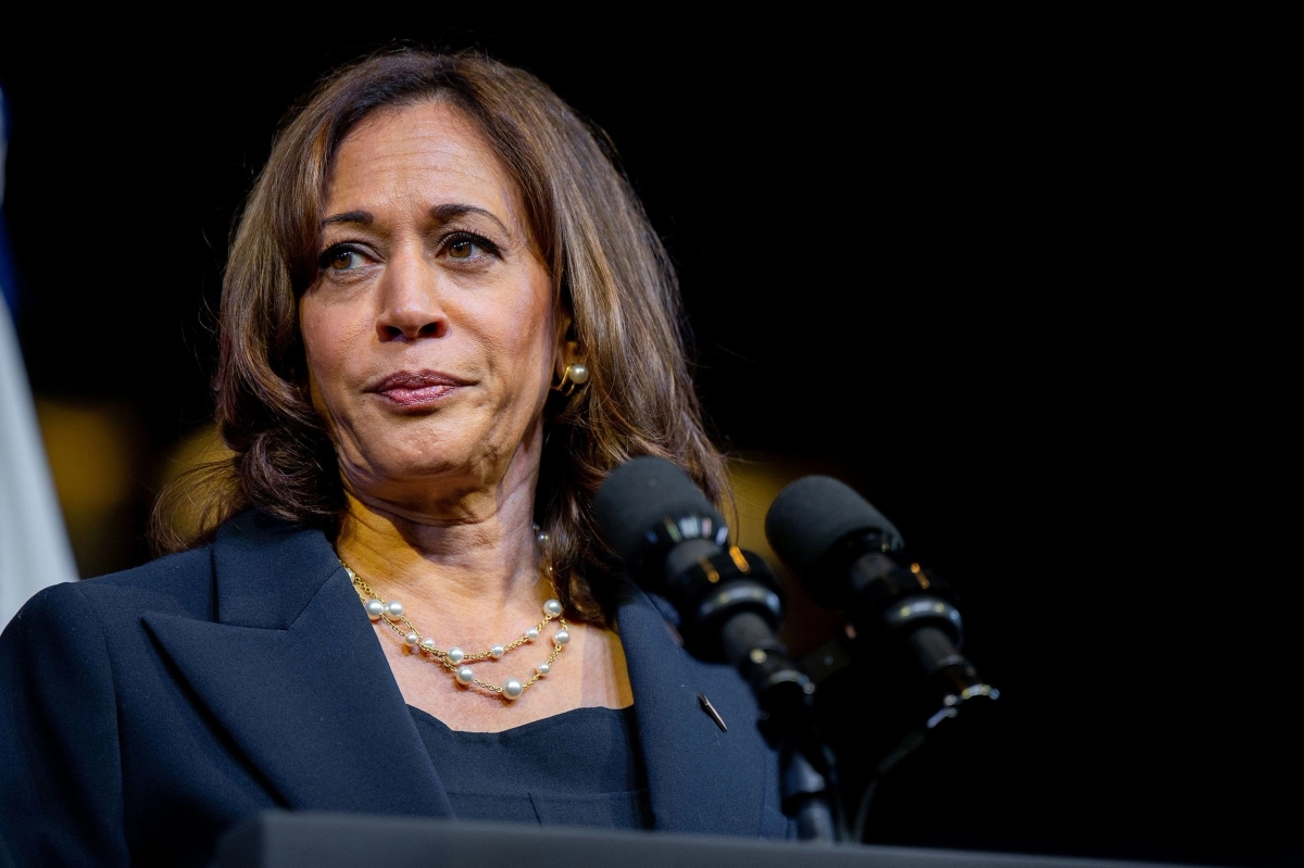 What we know about Kamala Harris’ crypto stance as she looks set to accept the Democratic Party nomination
