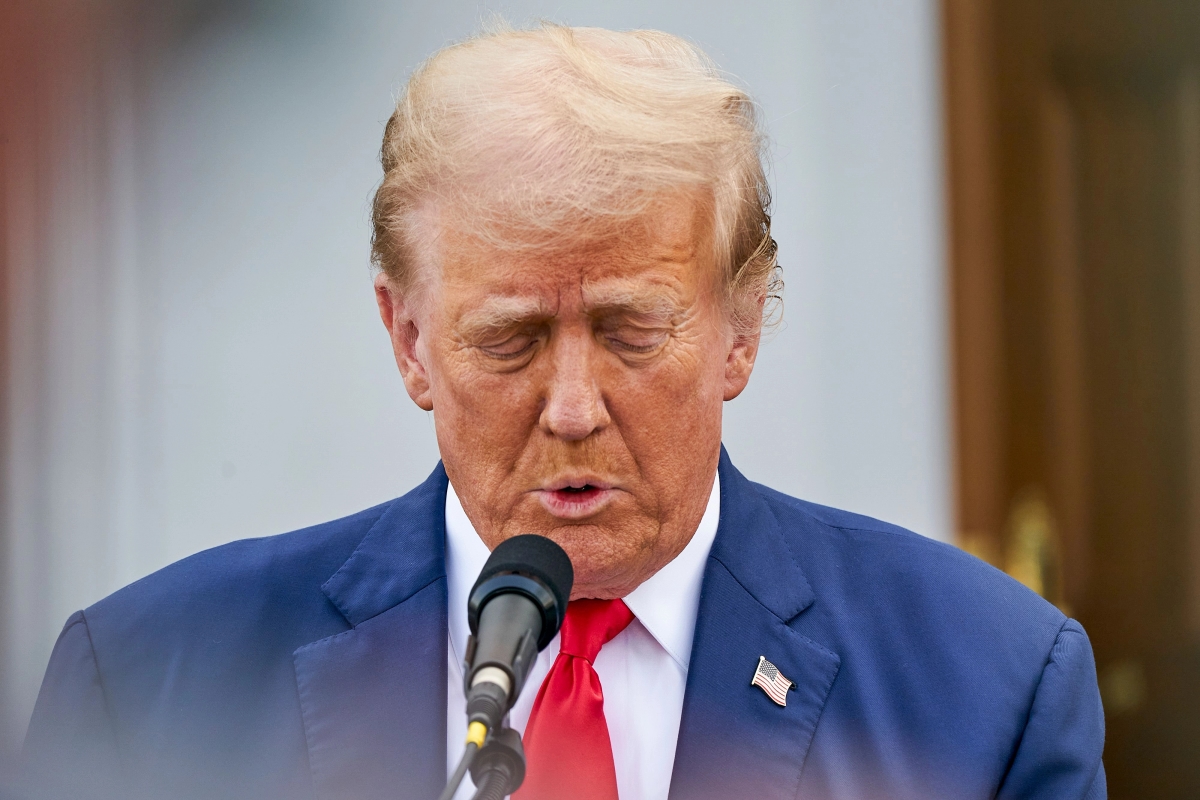 Is Bitcoin a ‘Trump trade’? Not anymore, says crypto hedge fund