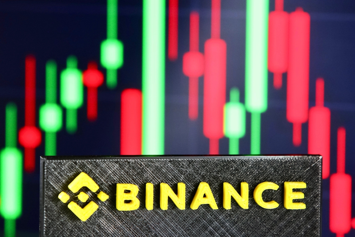 Binance sees blockchain potential for modernising global payments system