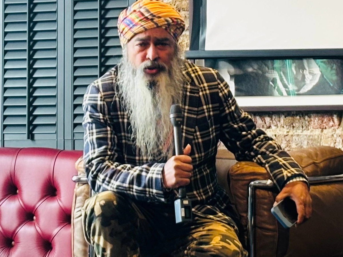 I went to meet the ‘real’ Satoshi Nakamoto in London. It was… revealing