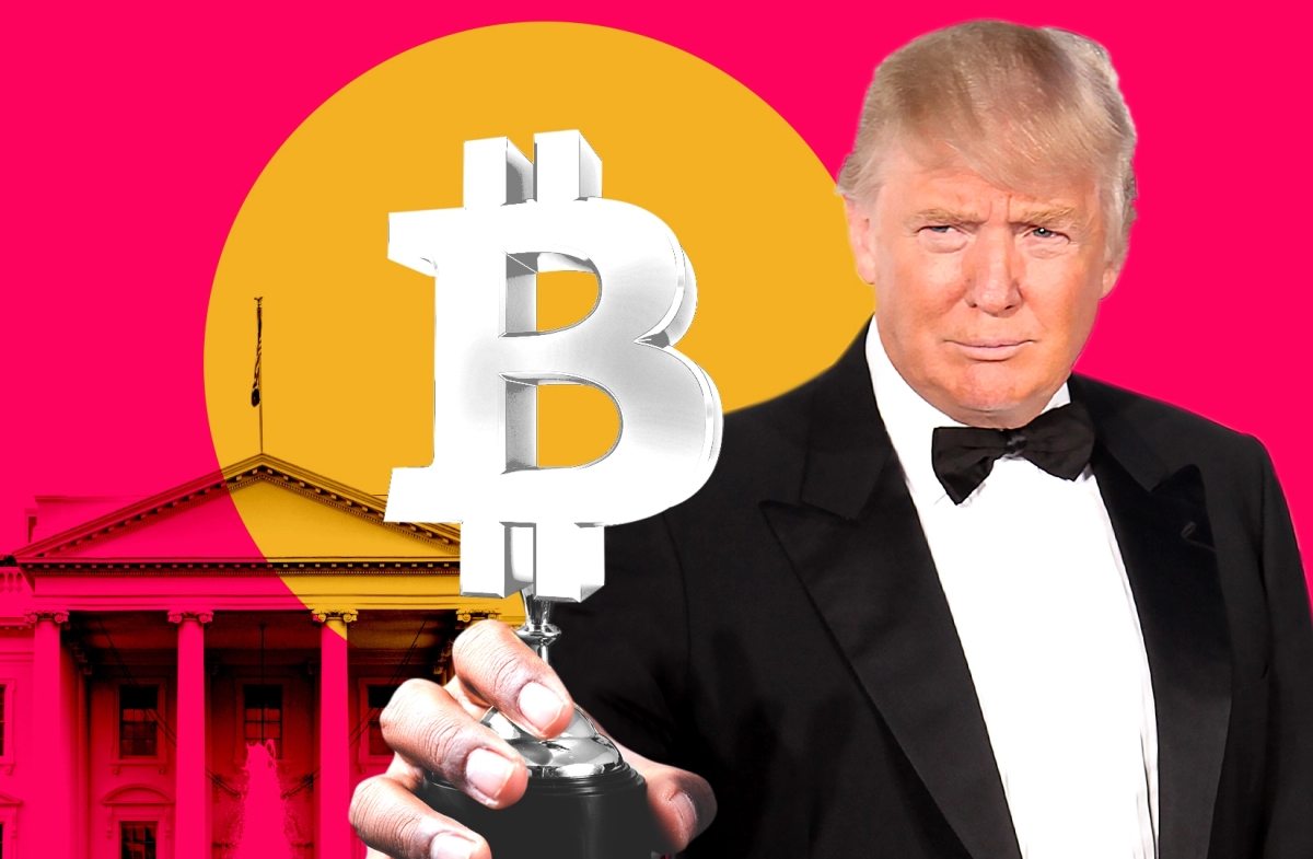Why Bitcoin’s rallying on Trump’s triumph