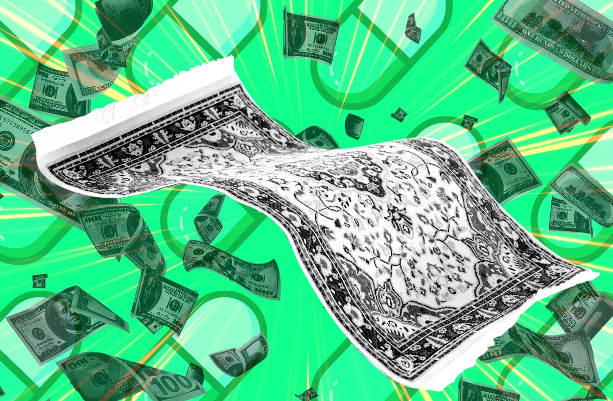 A middleschool memecoin founder’s dog was stolen as part of a shilly stunt. Or was it?