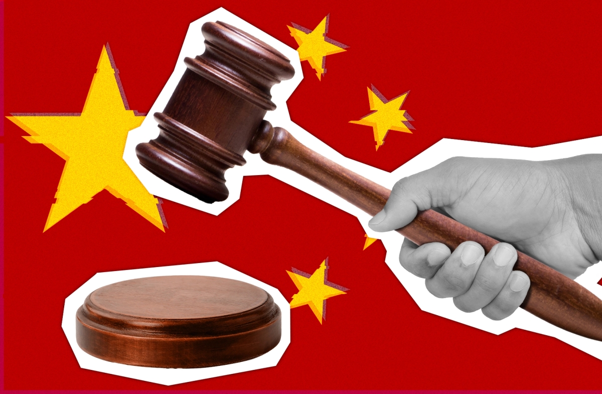 Chinese courts turn up heat on crypto offenders
