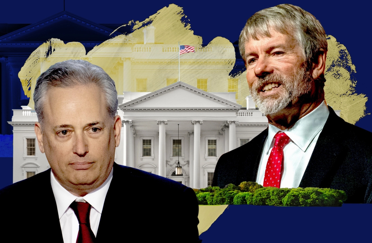 Crypto summit fails to bolster Bitcoin as Trump’s trade war sinks market