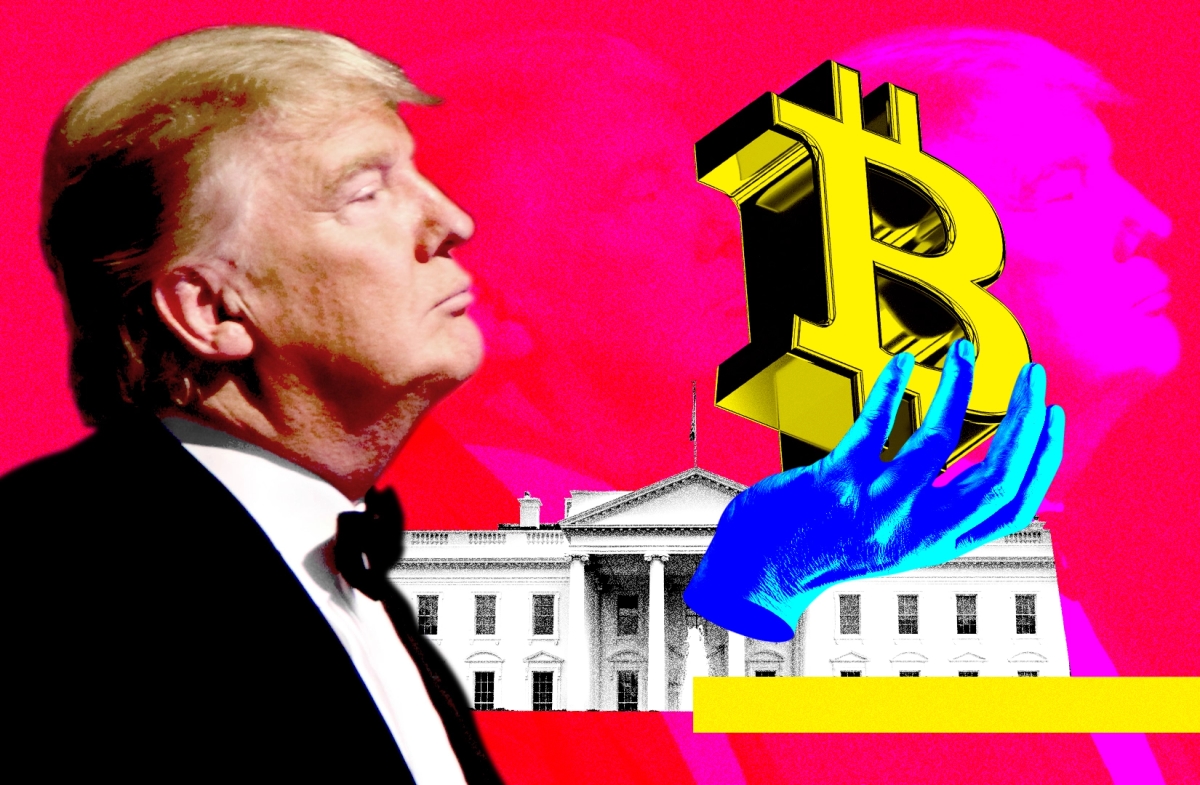 Bitcoin drops below $100,000 as Trump’s trade war rattles markets — analysts split on what’s next