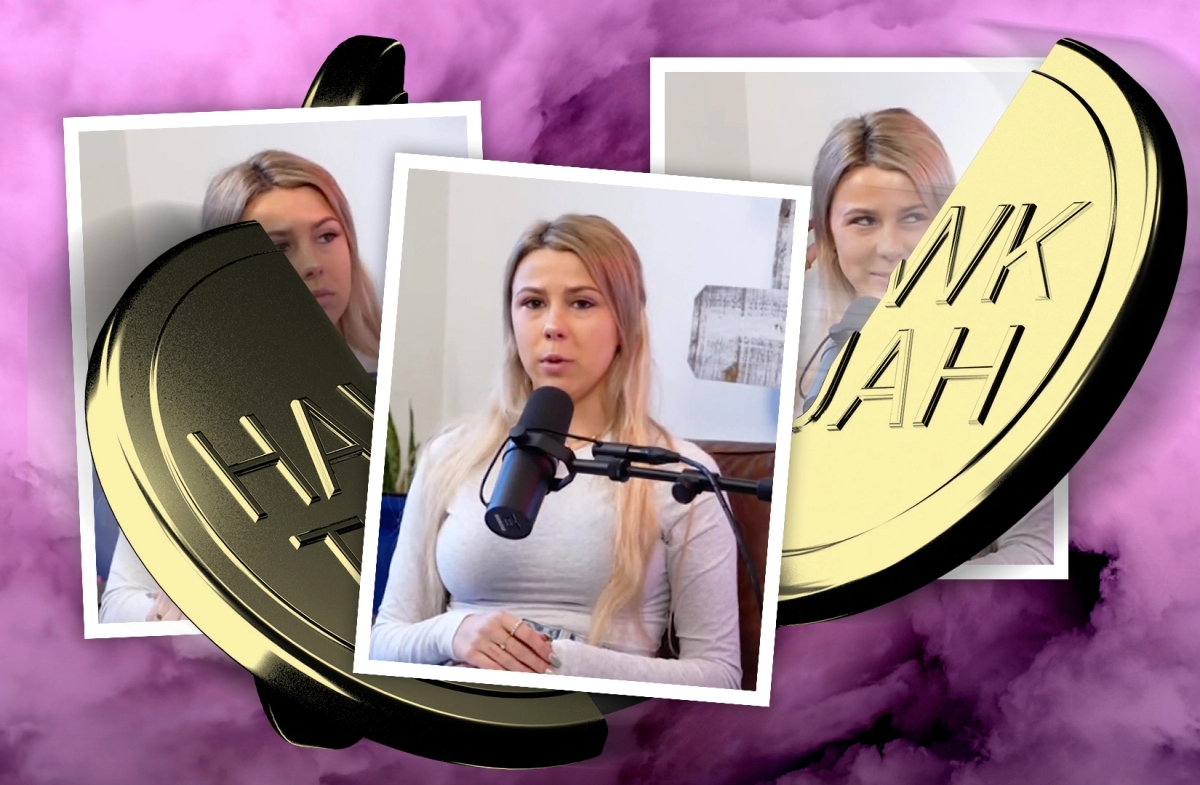 ‘Hawk Tuah girl’ Haliey Welch — and her lawyer — explain memecoin dumpster fire
