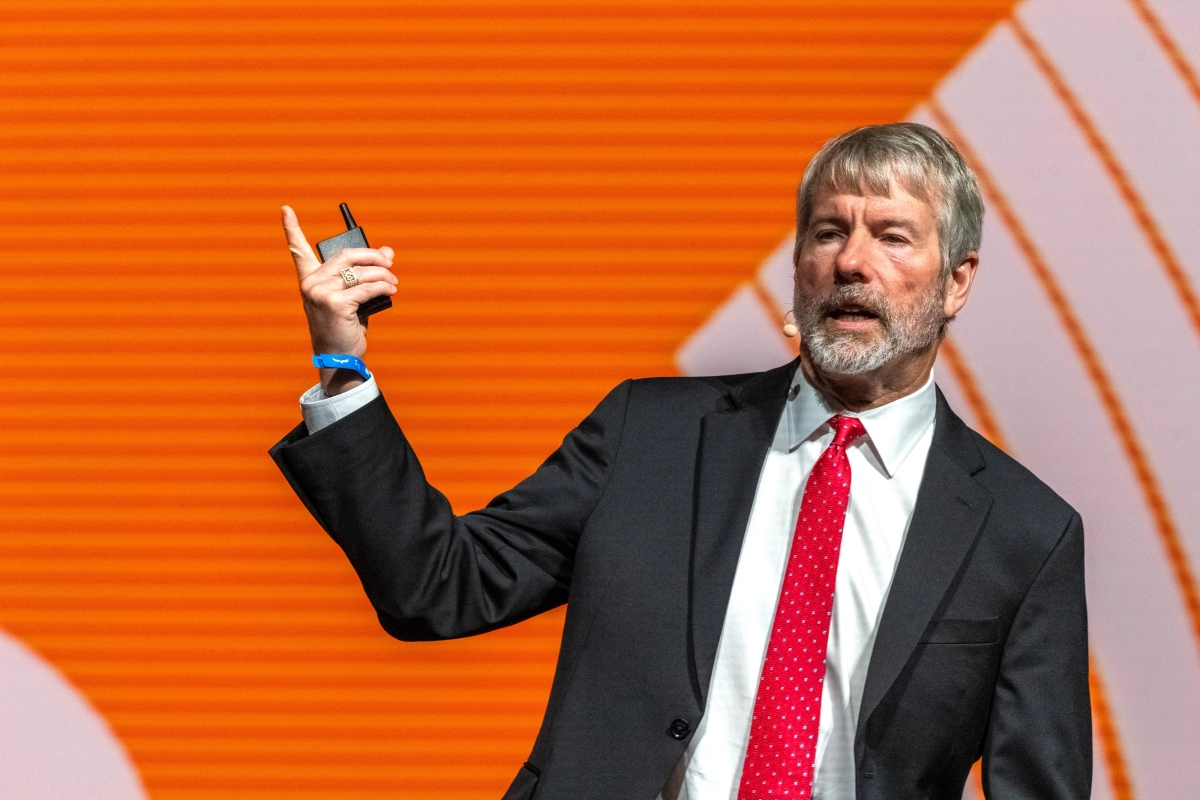 MicroStrategy just bought another $100m in Bitcoin on path to $2bn spree