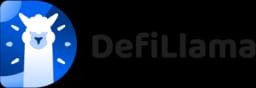 Dark Defi llama logo
