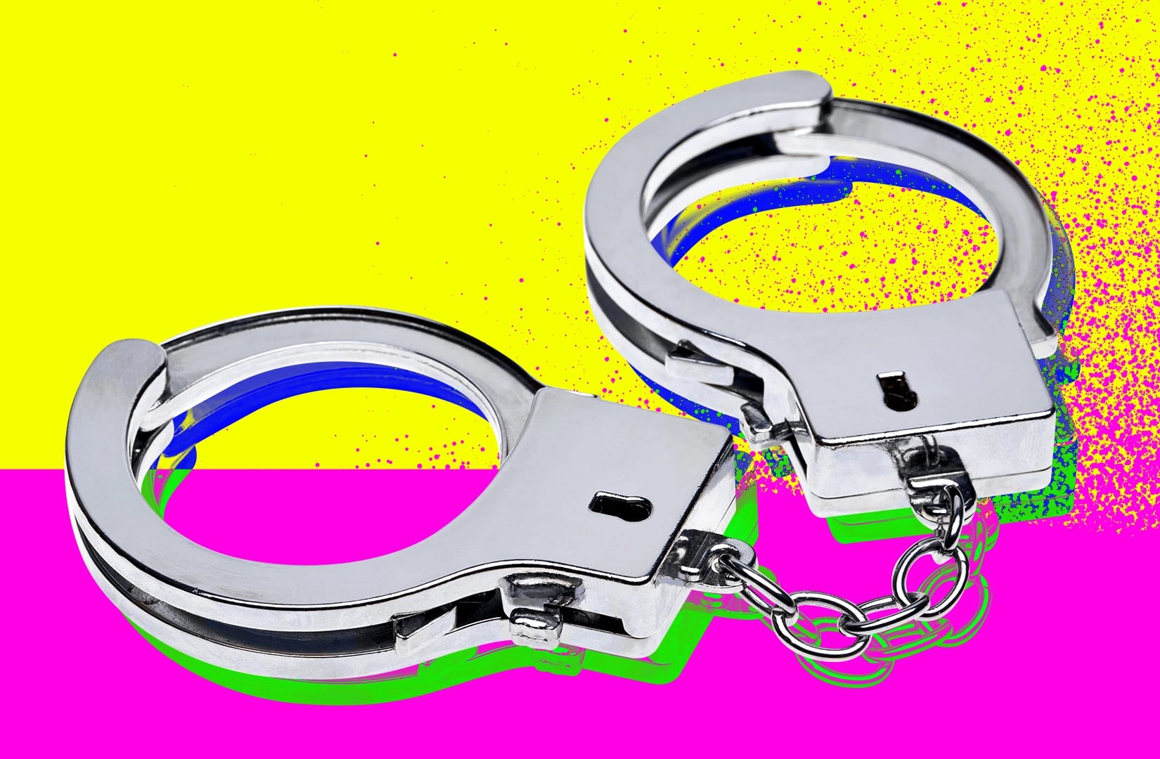 Generic art - Arrest, investigation, police, crime, regulations