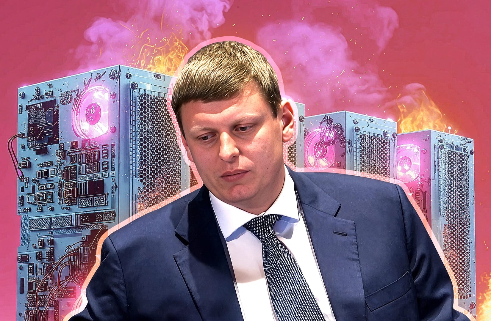 Russian prosecutors step in after BitRiver, country’s biggest crypto miner, fails to pay employees’ salaries; CEO arrested.