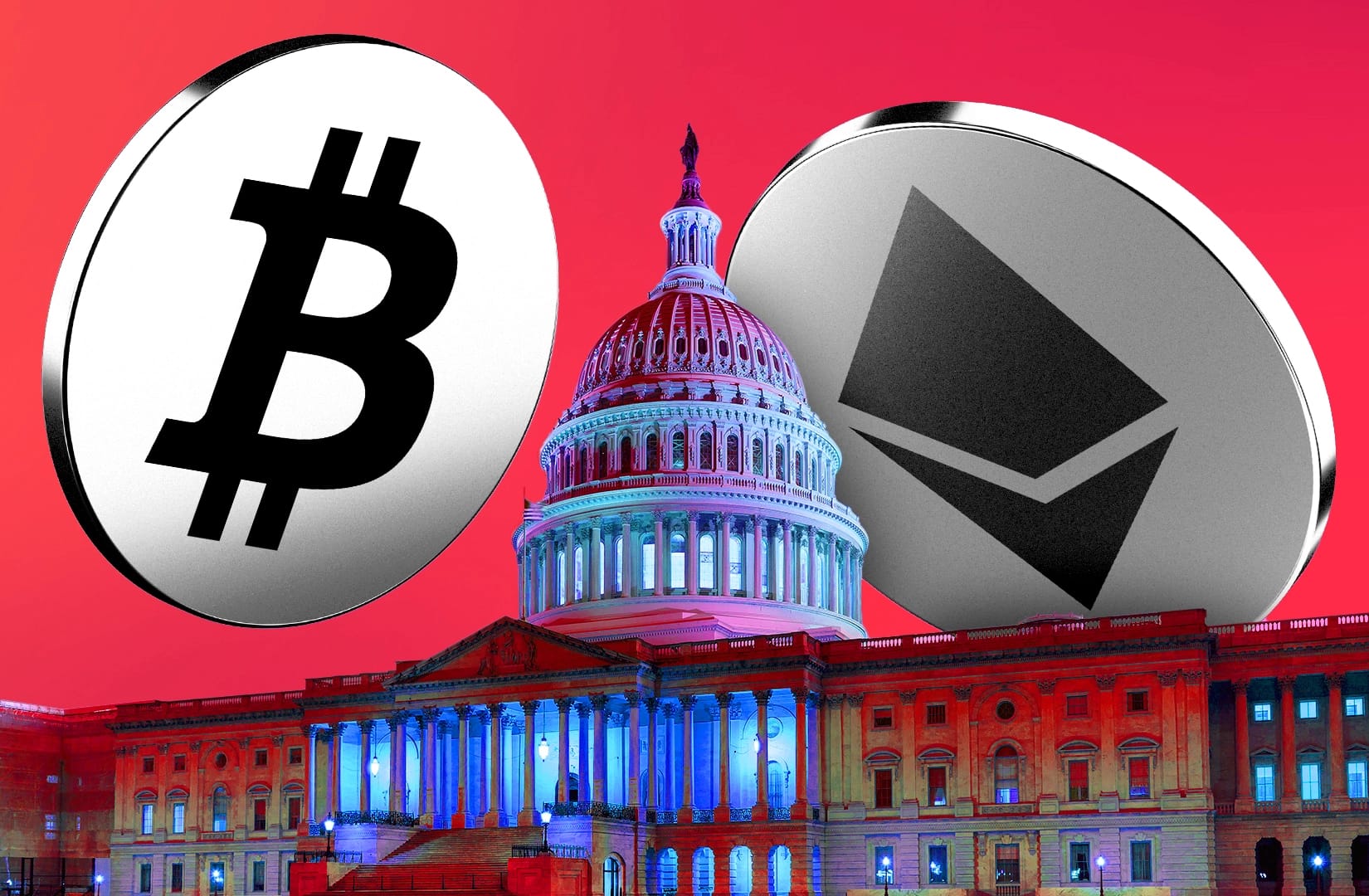 Big week for crypto in Washington.