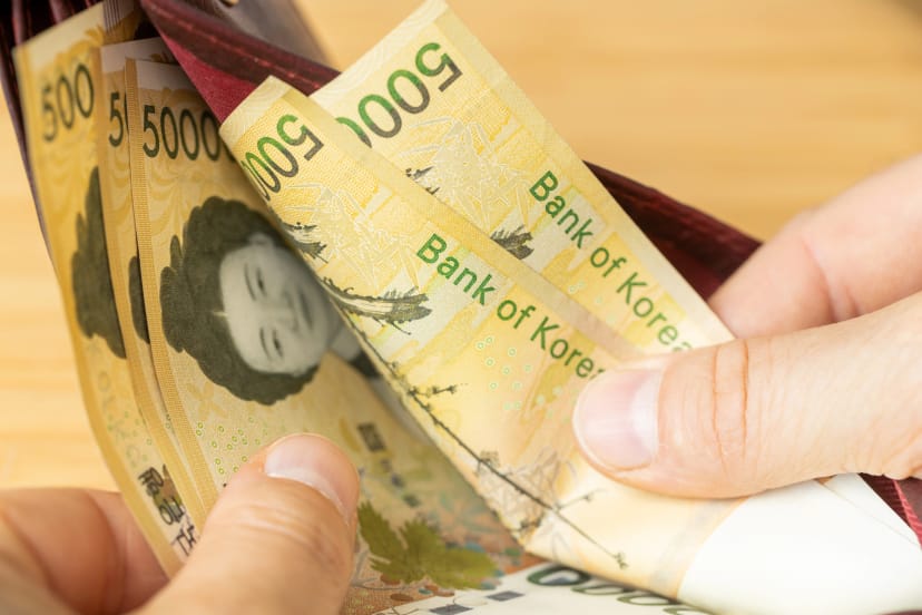 South Korean investors abandon crypto, back stocks after Trump tariff tirade