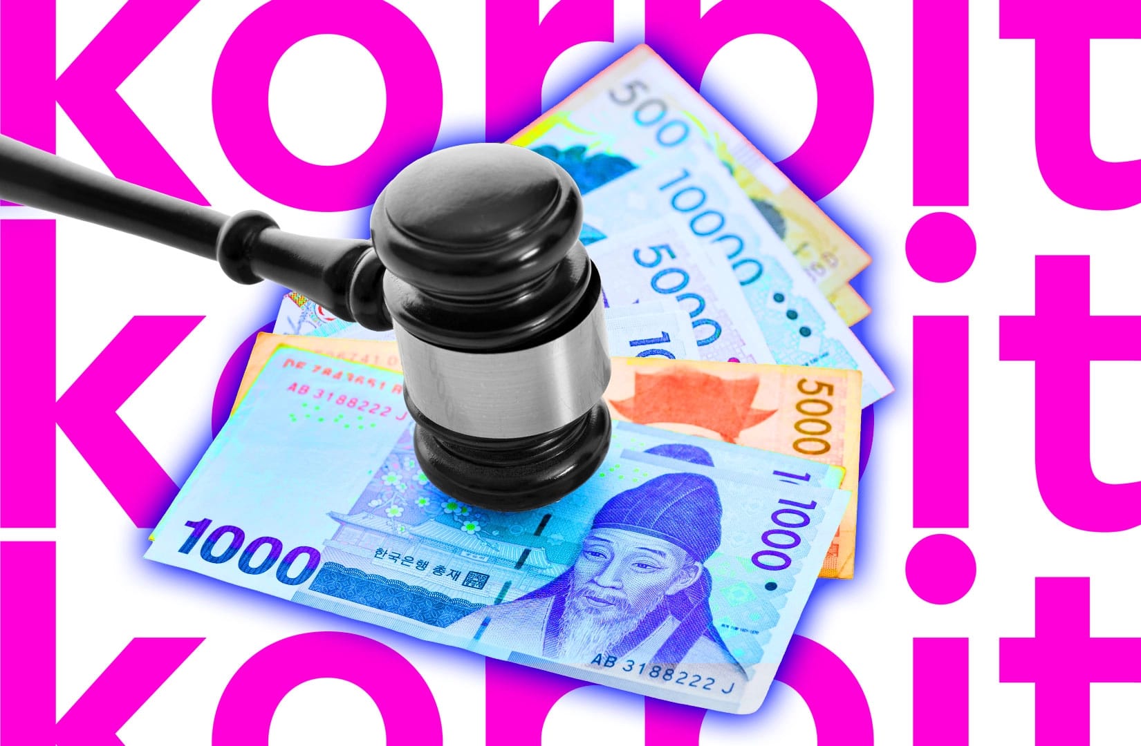 South Korean crypto exchange Korbit accepts regulator’s $1.8 million fine for AML violations.