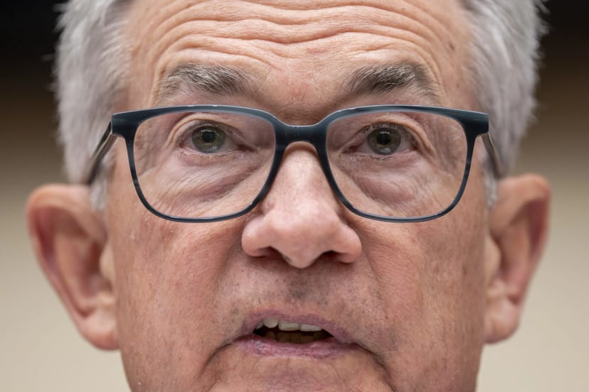 Bitcoin faces fresh test as Fed feud with Trump escalates