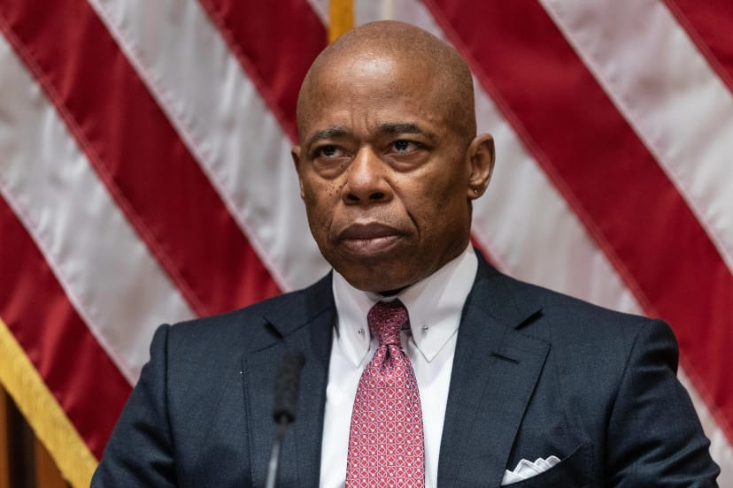 Eric Adams’ memecoin team deflects after 82% crash: ‘Our partners had to rebalance the liquidity’