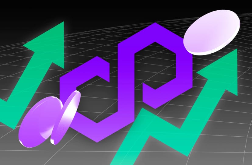 Polygon rises 13% as blockchain’s developer unveils new stablecoin framework