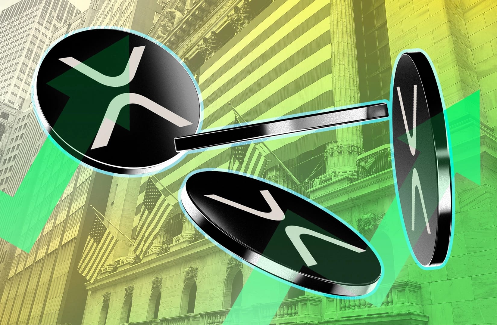 XRP seen to surge as more ETFs launch.