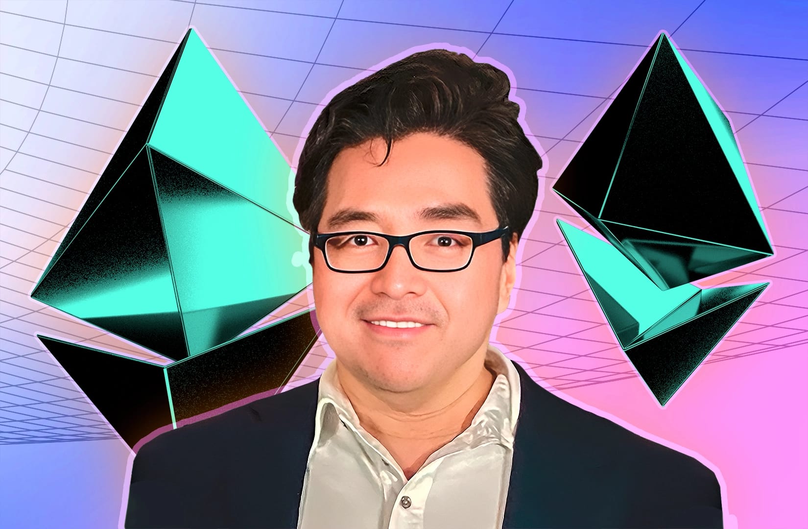Tom Lee buys more Ethereum.