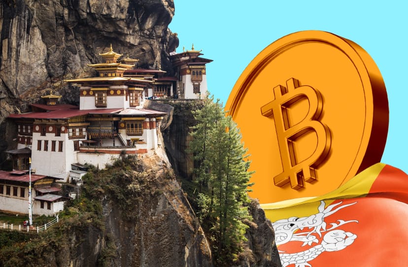 A new ‘Bitcoin City’? Bhutan to use $885m crypto stash to fund ‘mindfulness’ city  