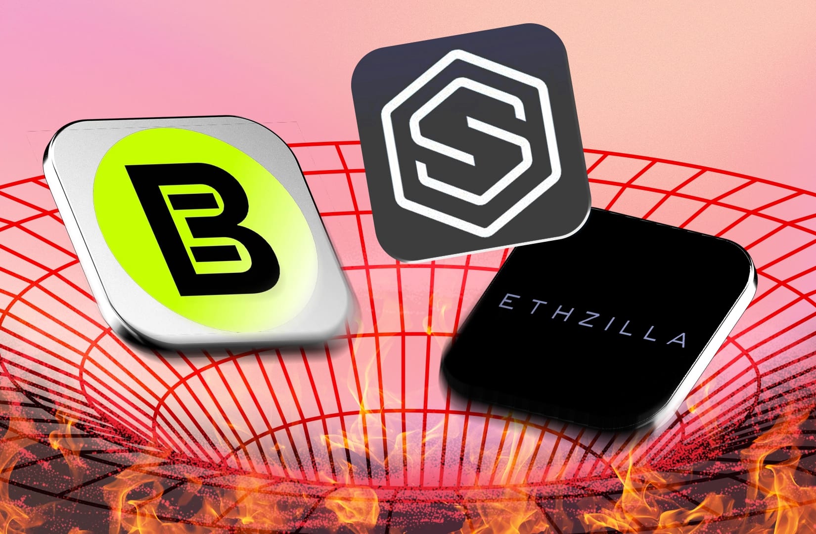 Ethereum treasuries collapse 80% as the trade unwinds, Bitwise warns