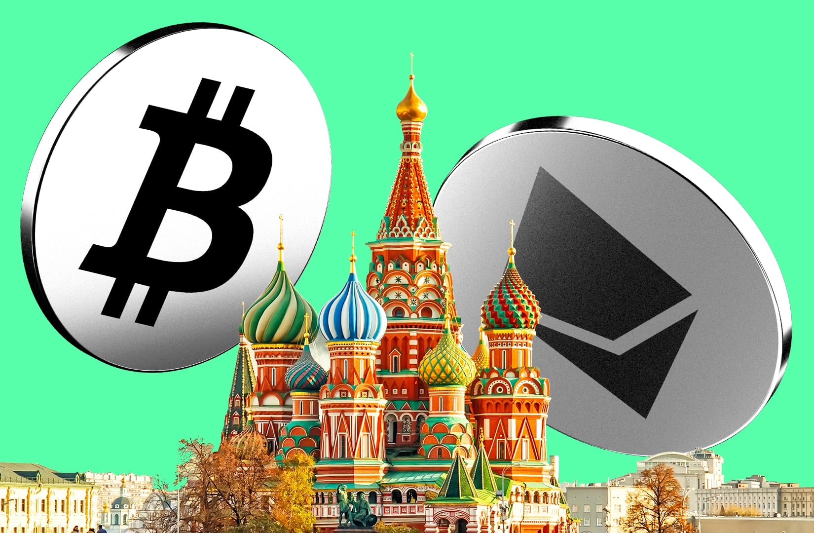 Russia and crypto