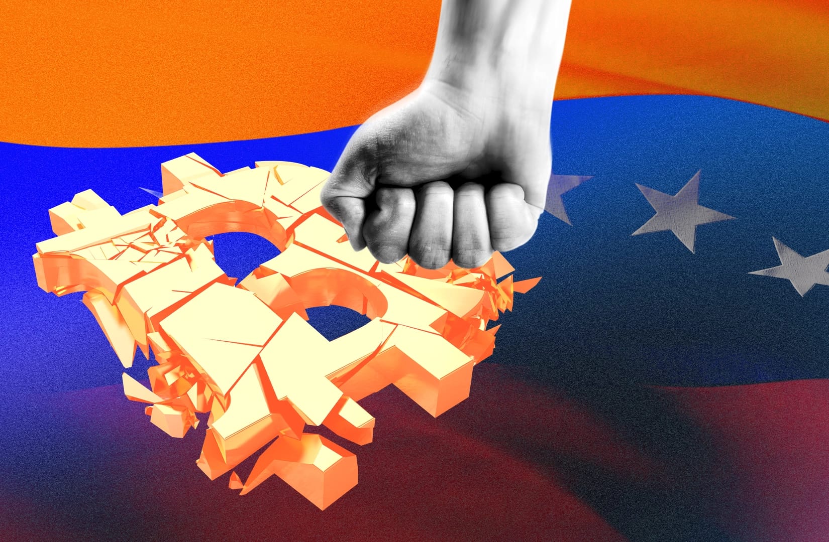 US sanctions force Venezuelan crypto service provider Kontigo to suspend operations