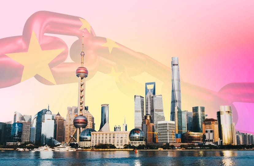 Chinese blockchain industry to double to $1.4bn by 2027, fund CEO says