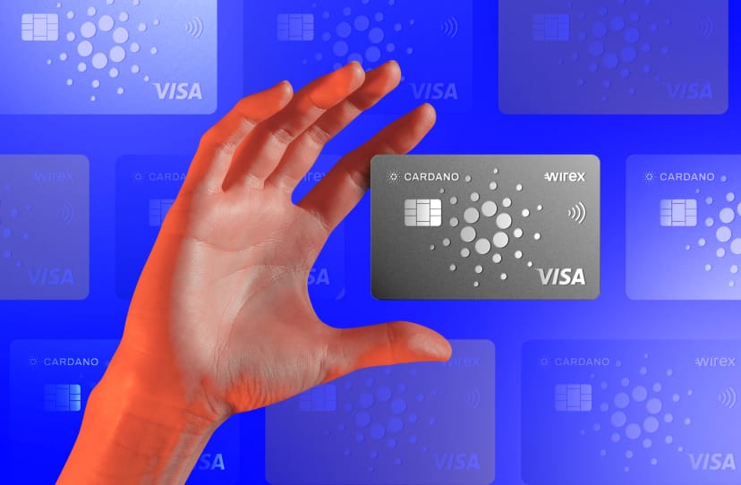 Cardano’s business arm partners with Wirex to launch crypto debit card