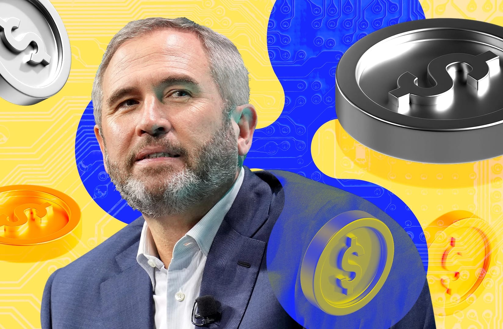 Ripple leads $666m funding bonanza