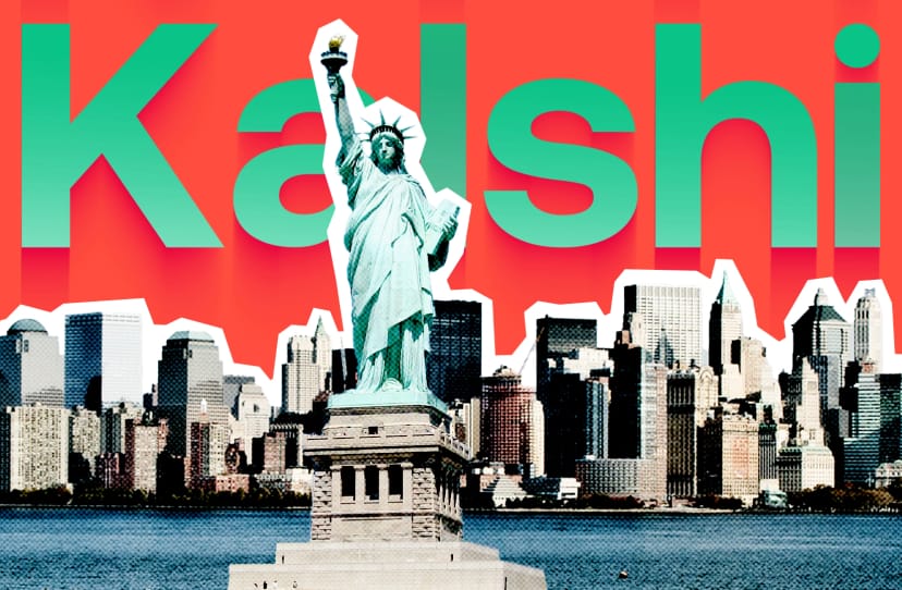 Kalshi sues New York gaming commission over cease-and-desist order