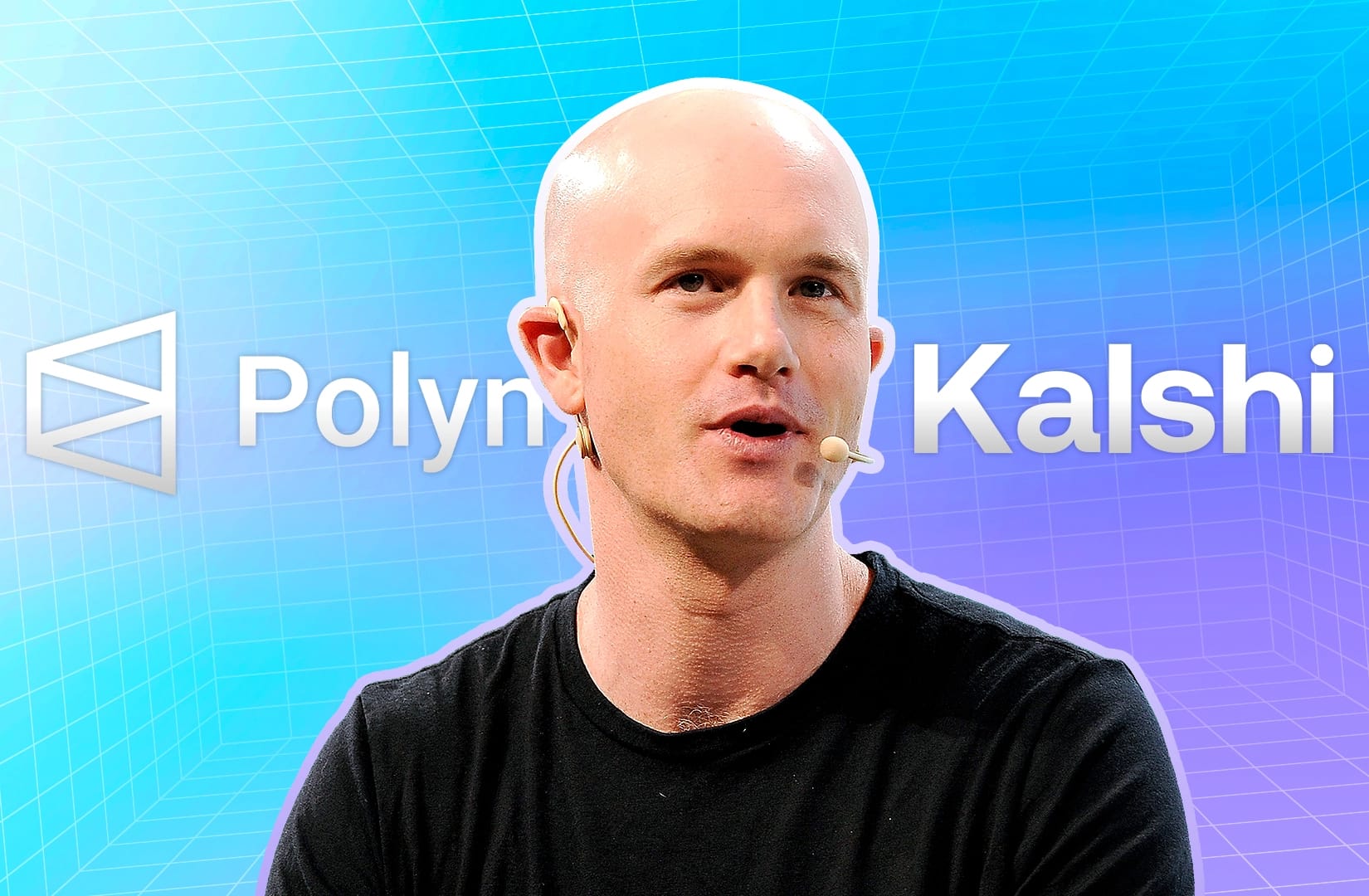 Coinbase CEO concludes earnings call by distorting prediction markets. ‘This was fun’.