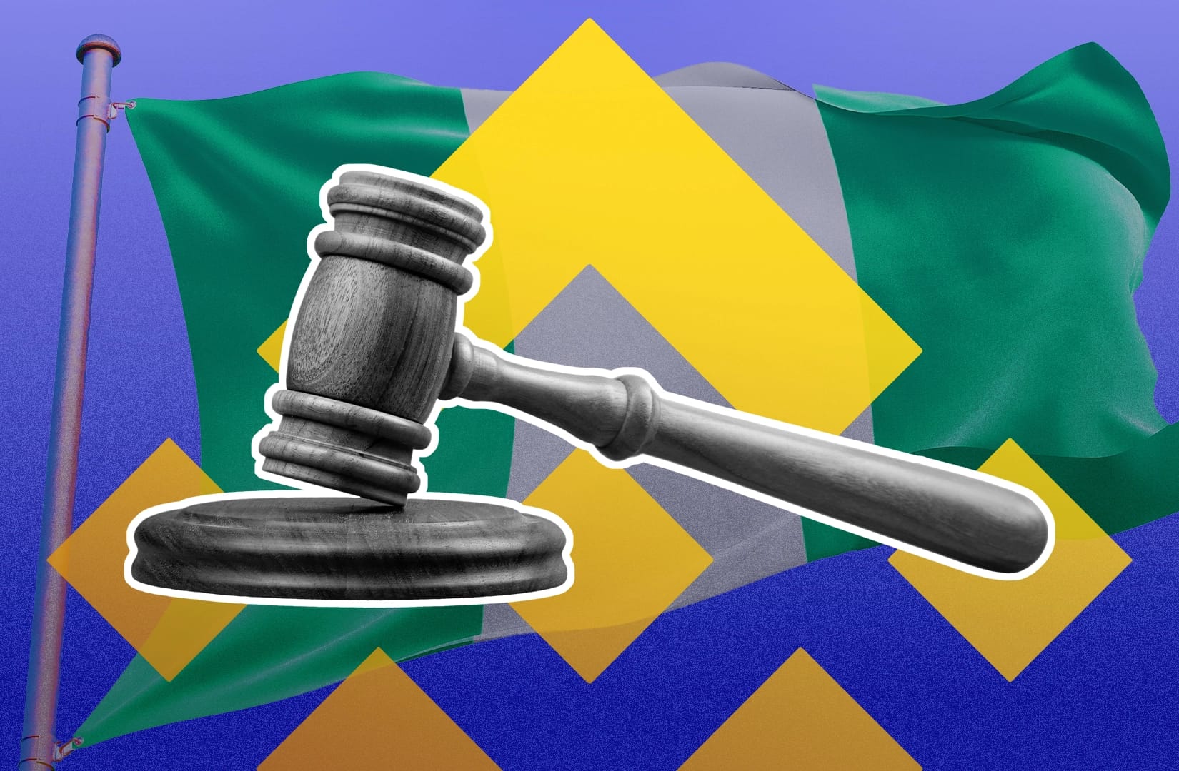 Judge to rule next month if Nigeria can sue Binance for $81bn after email blunder.