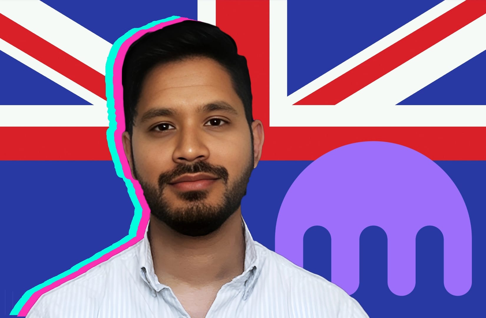 Kraken UK boss: Why Britain is no longer leading the fintech revolution.