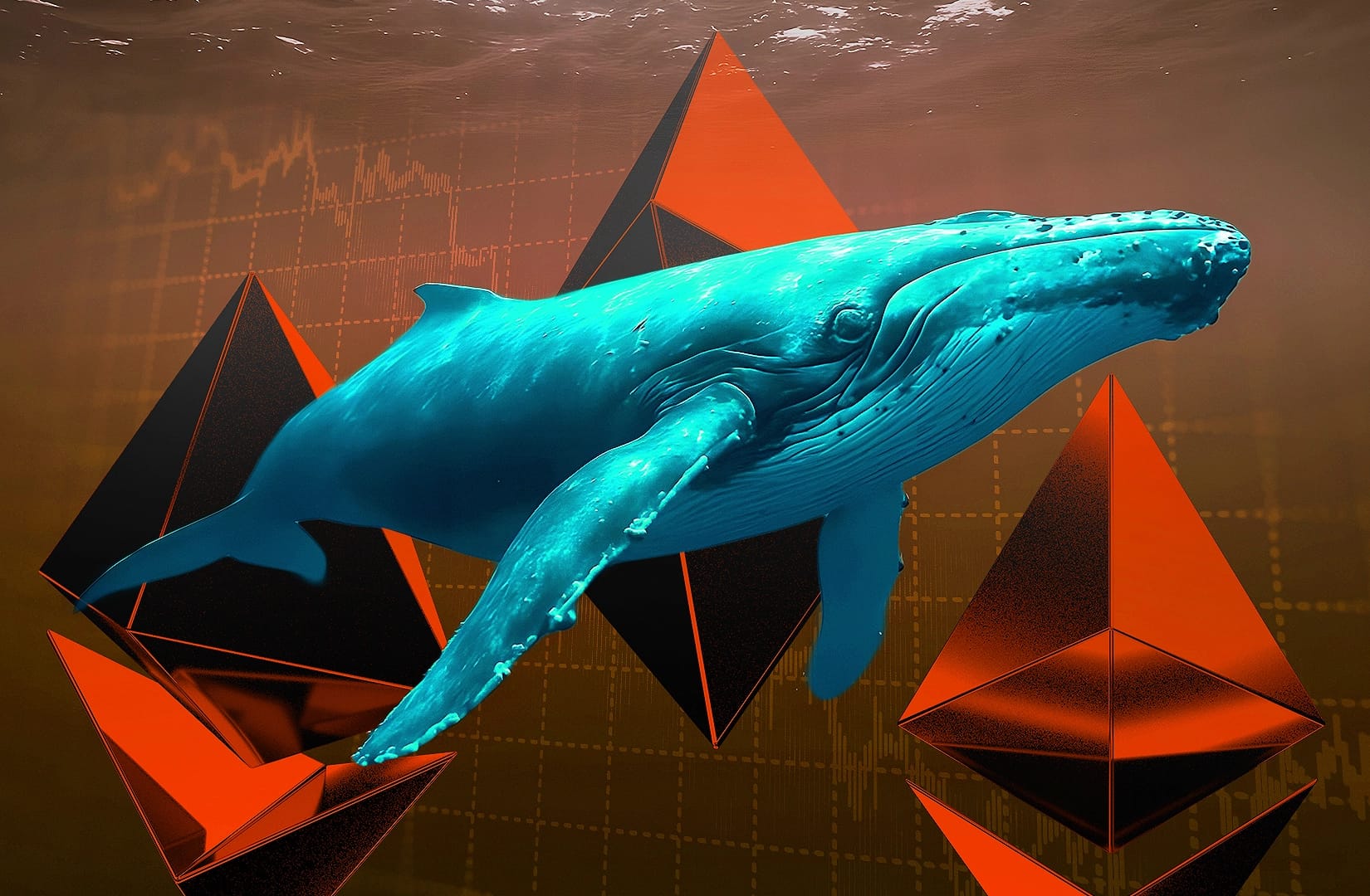 How a DeFi whale lost $74m amid Ethereum’s sudden pierce plummet.