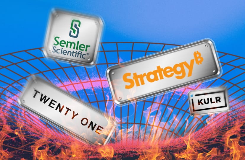 Strive buys Semler in $1.3bn all-stock deal as Bitcoin treasuries start to eat each other