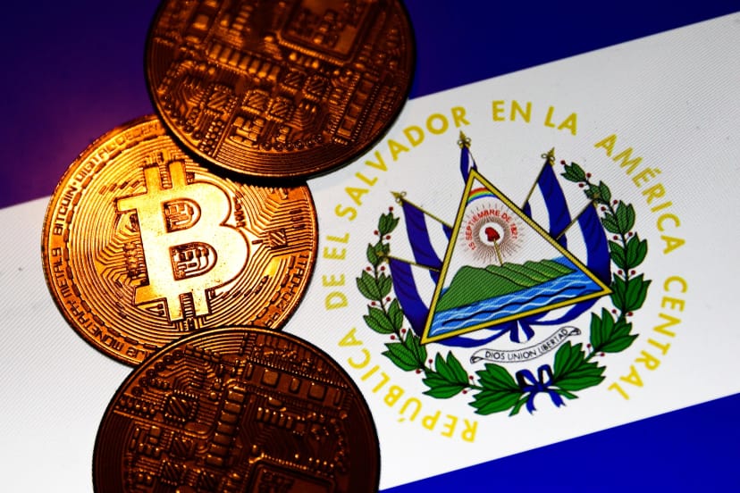 El Salvador offers citizenship to those with $1m Bitcoin or Tether as its own Bitcoin bet pays off
