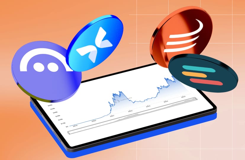 Investor deposits in DeFi lending soars to $130bn all-time high. Here are the major players