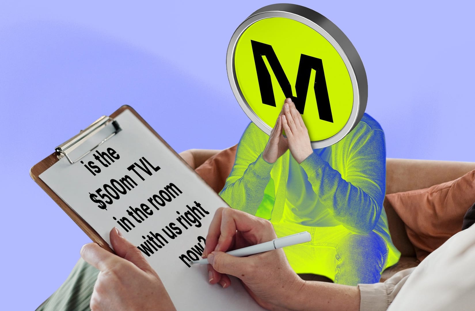 Why Mode TVL dropped