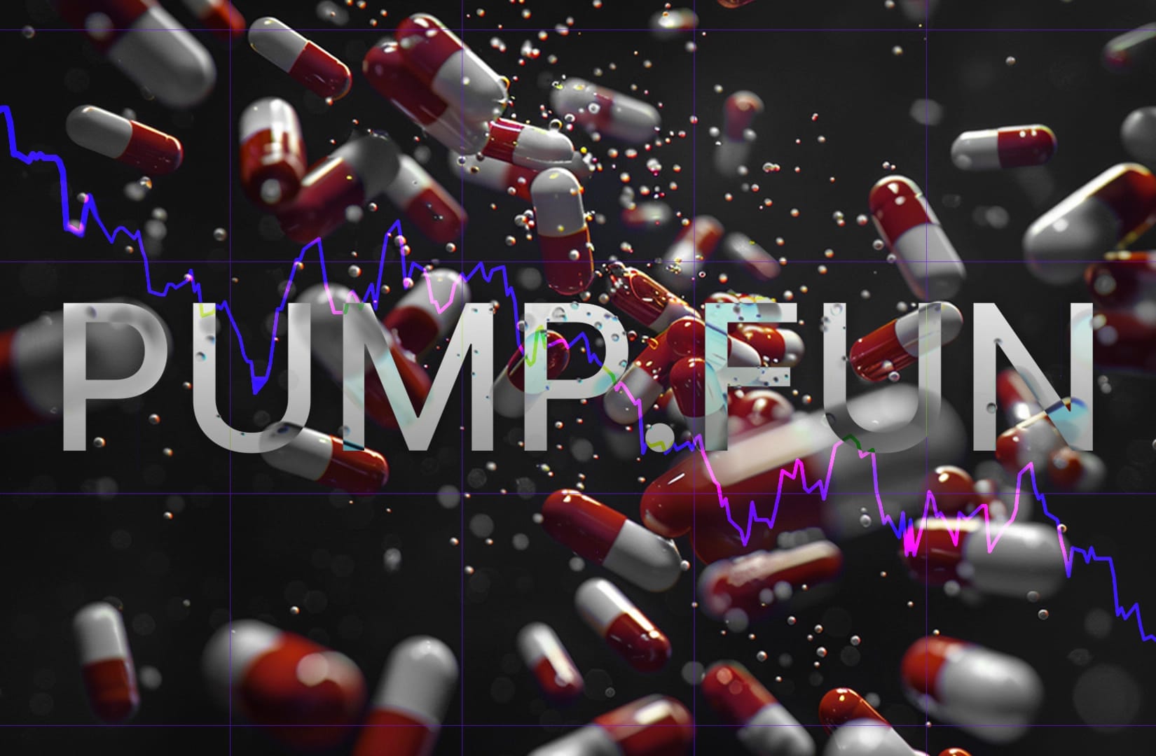 Pump.fun volumes down to levels not seen for almost a year