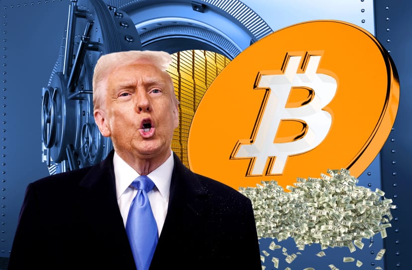 Trump Media becomes fifth largest Bitcoin treasury company amid $2bn splurge