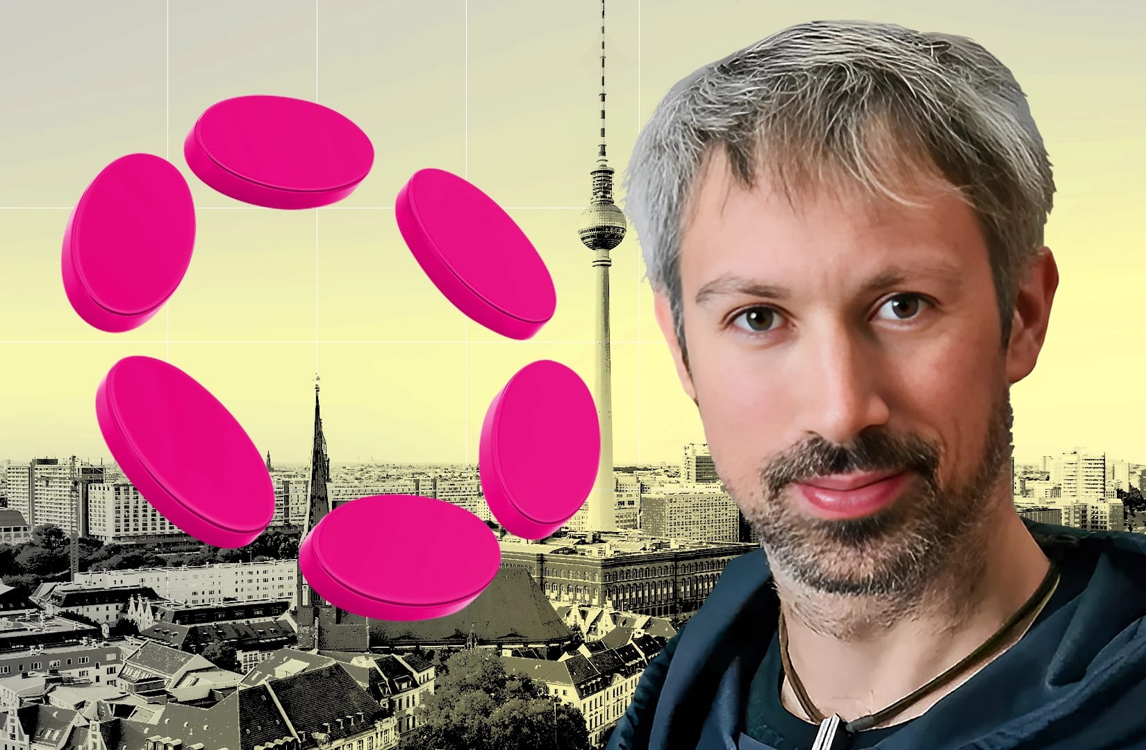 Gavin Wood pitches a 'womb room' and new stablecoin to revitalise $6.5bn Polkadot