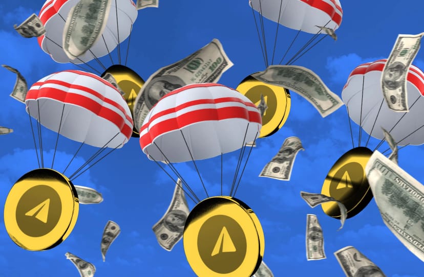 Telegram’s TON jumps 10% after UAE-linked Golden Visa staking offer appears on Toncoin website