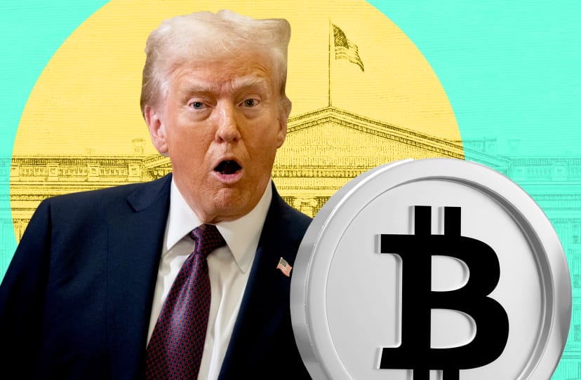 Musk and Trump push Bitcoin price to best-ever weekly close as traders eye $136,000 record   