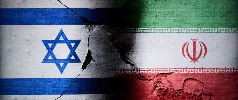 Bitcoin and Ethereum prices plummet as Middle East tensions rise