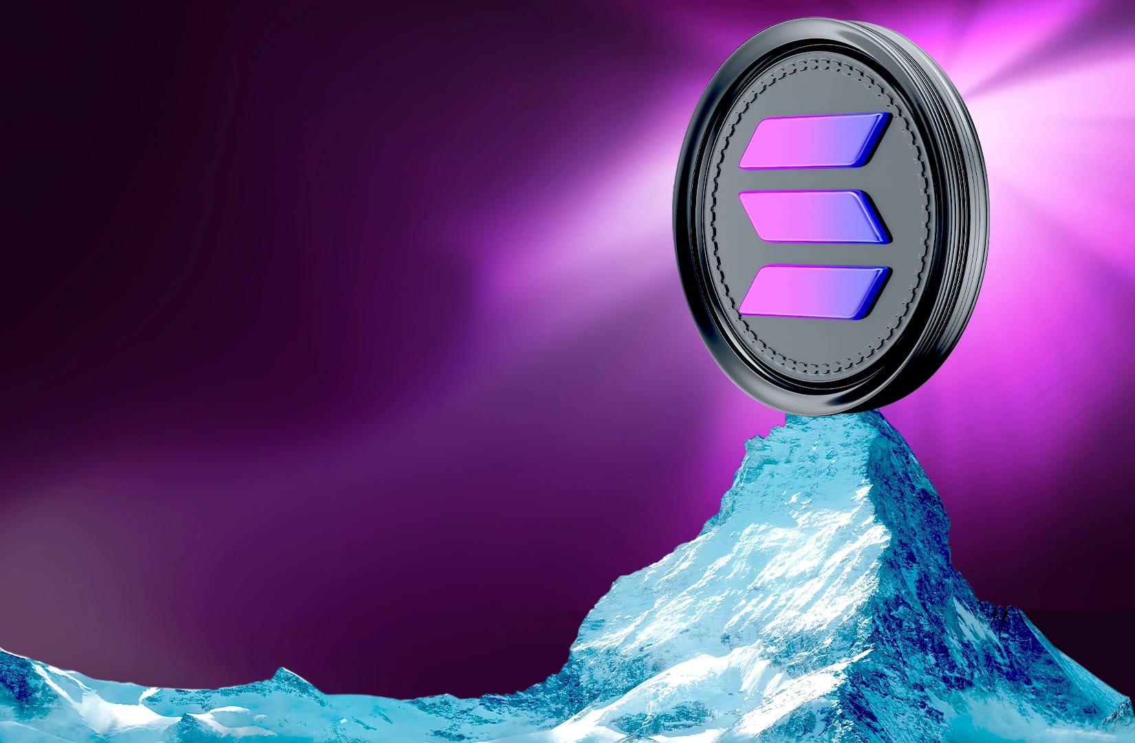 Solana 'Alpenglow' upgrade aims to boost speed 100x